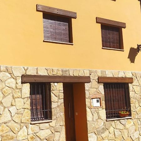 Villa Casa Misi Candeleda Exterior foto